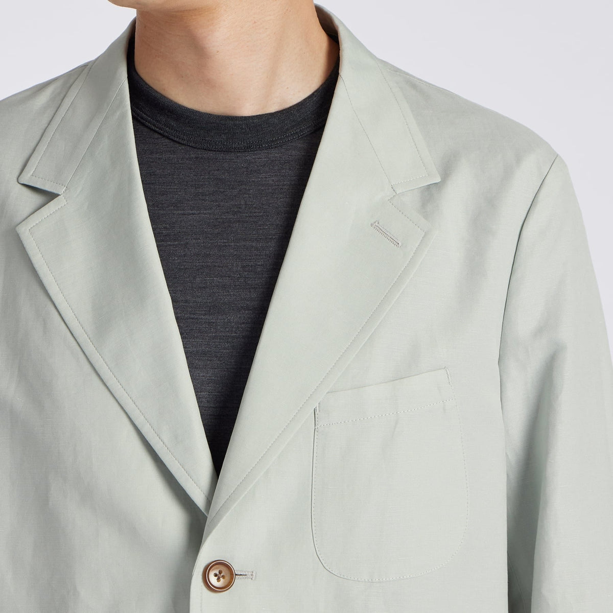 Soft jacket