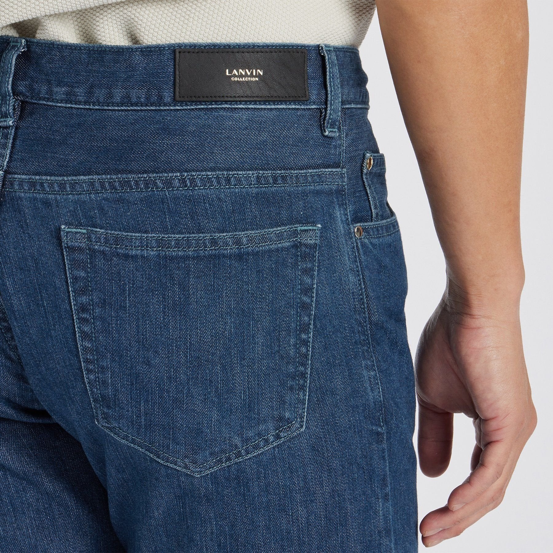SELVAGE DENIM