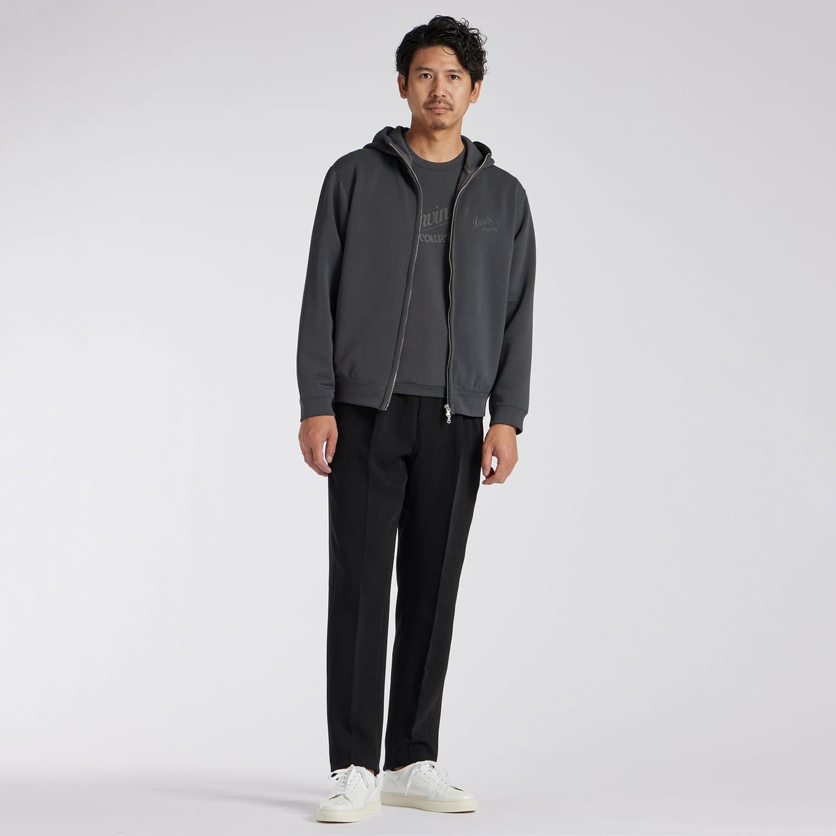 ALPINIST HOODIE