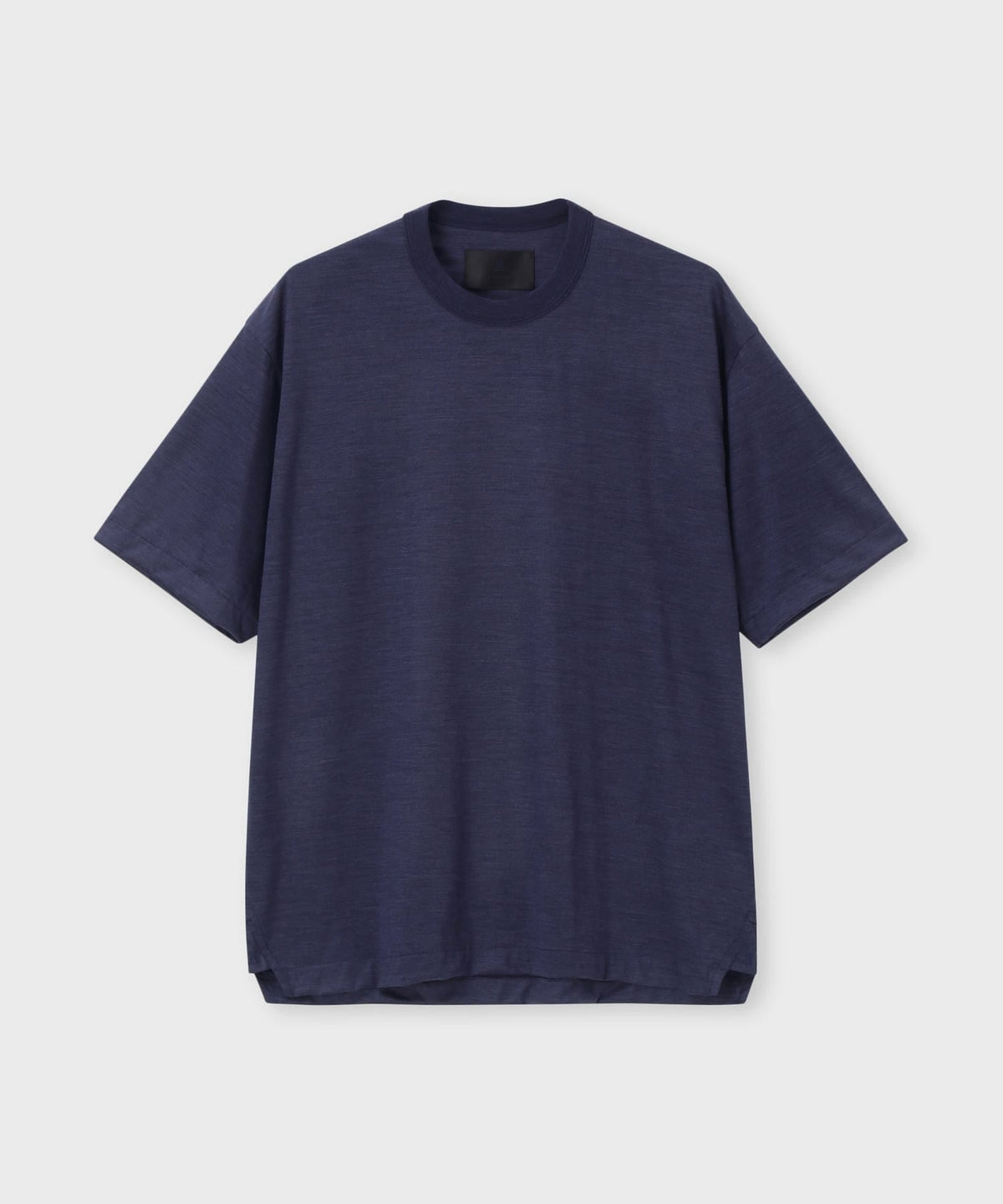 Short sleeve cut sew