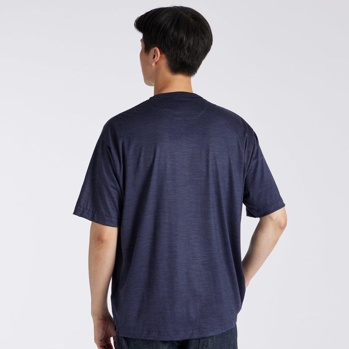 Short sleeve cut sew