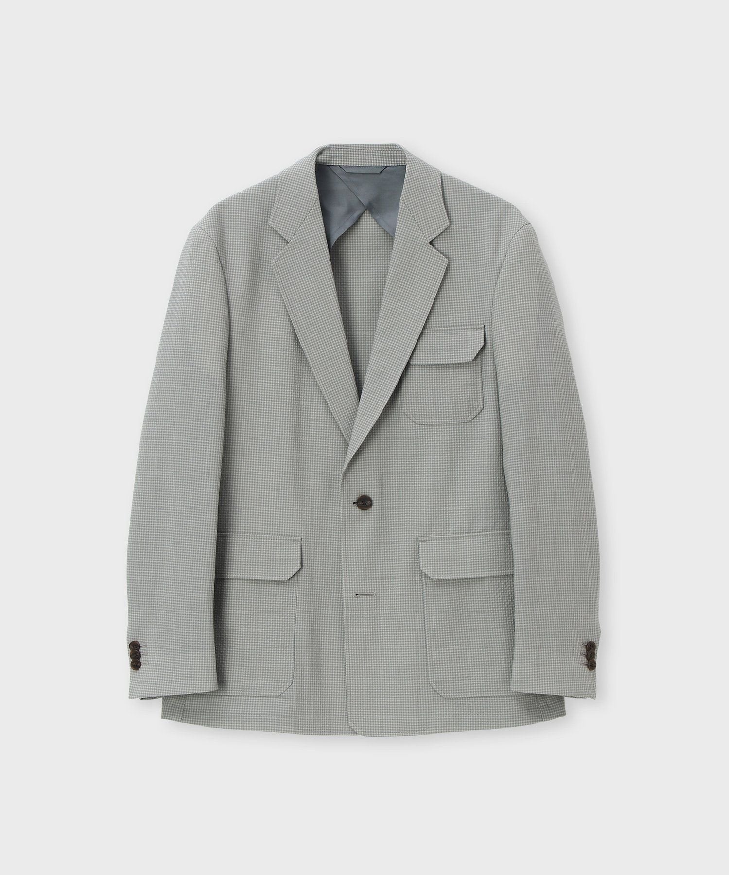 Soft jacket