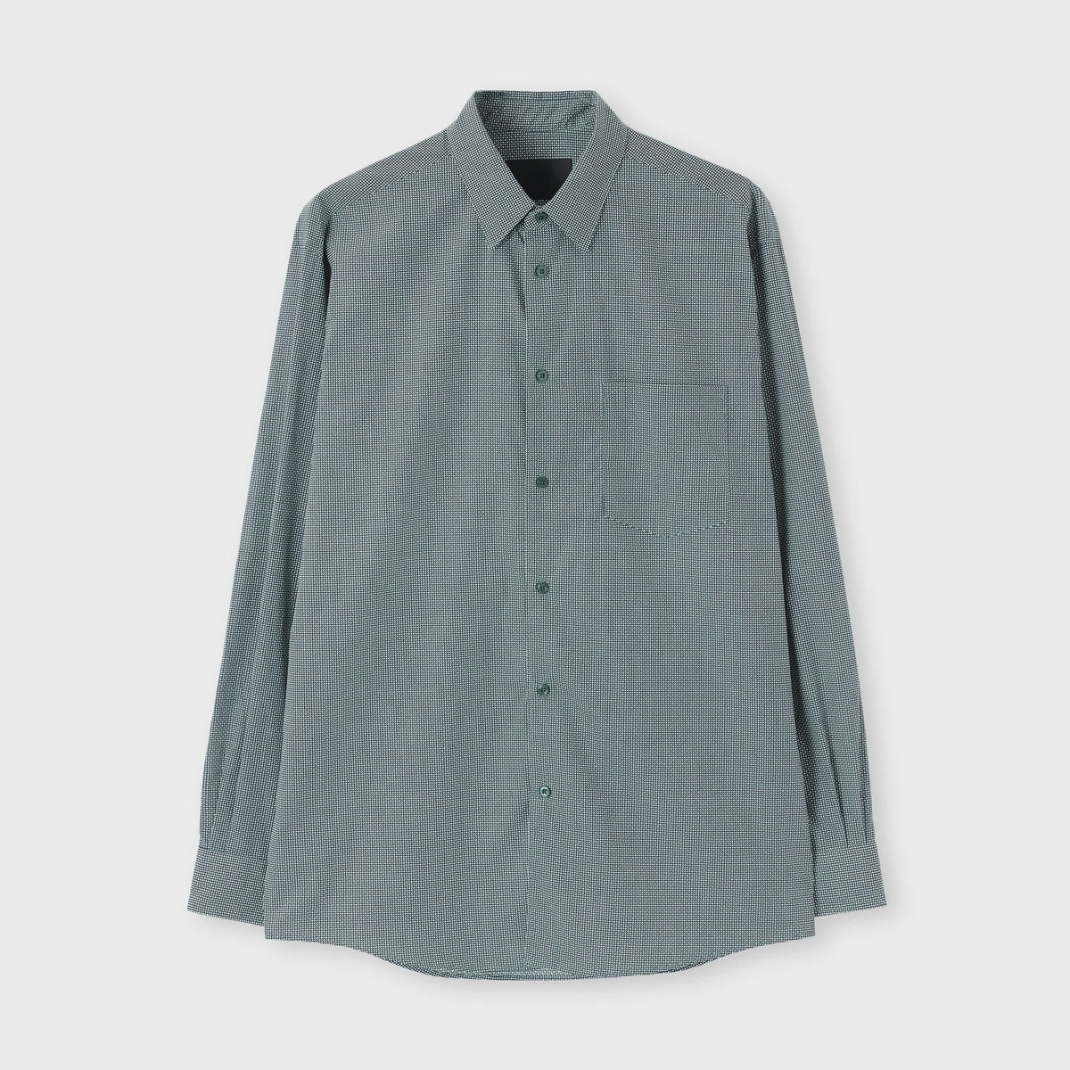 GEOMETRIC SHIRT