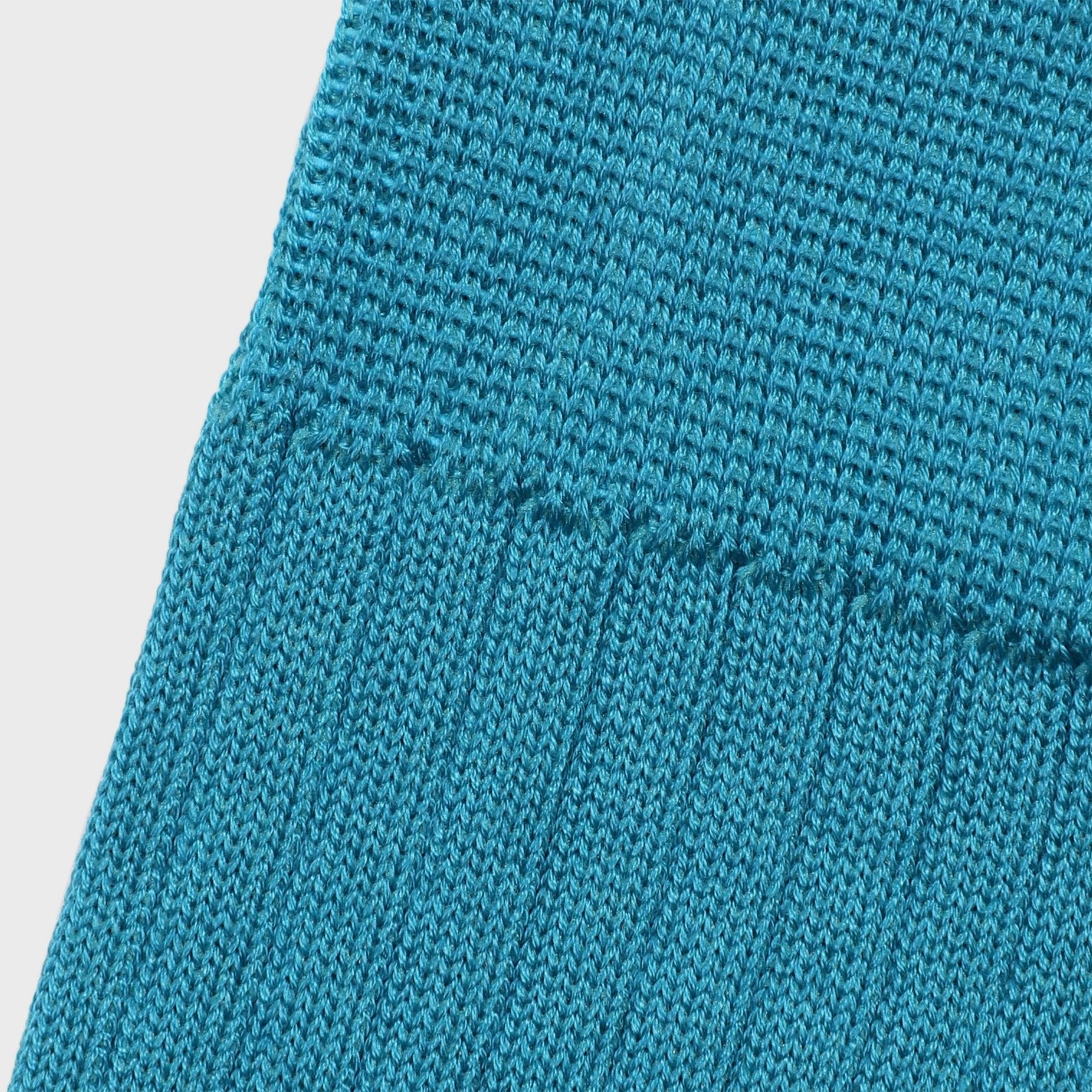 PLAIN RIBBED SOCKS