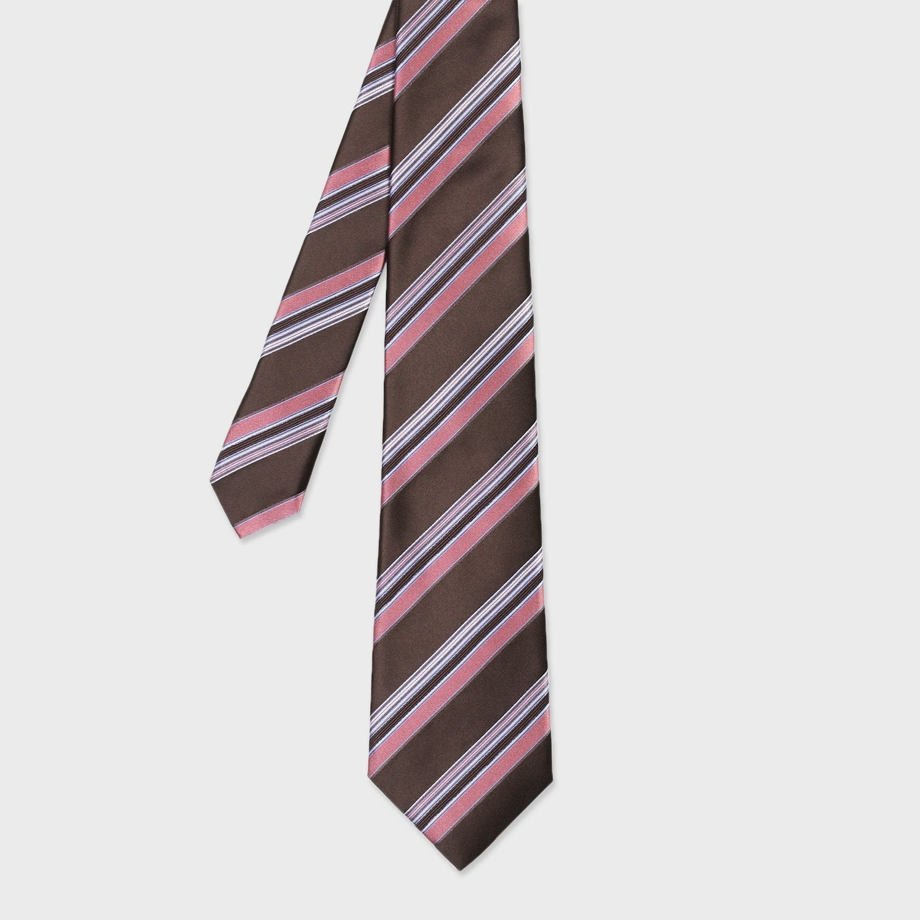 MULTI STRIPE TIE