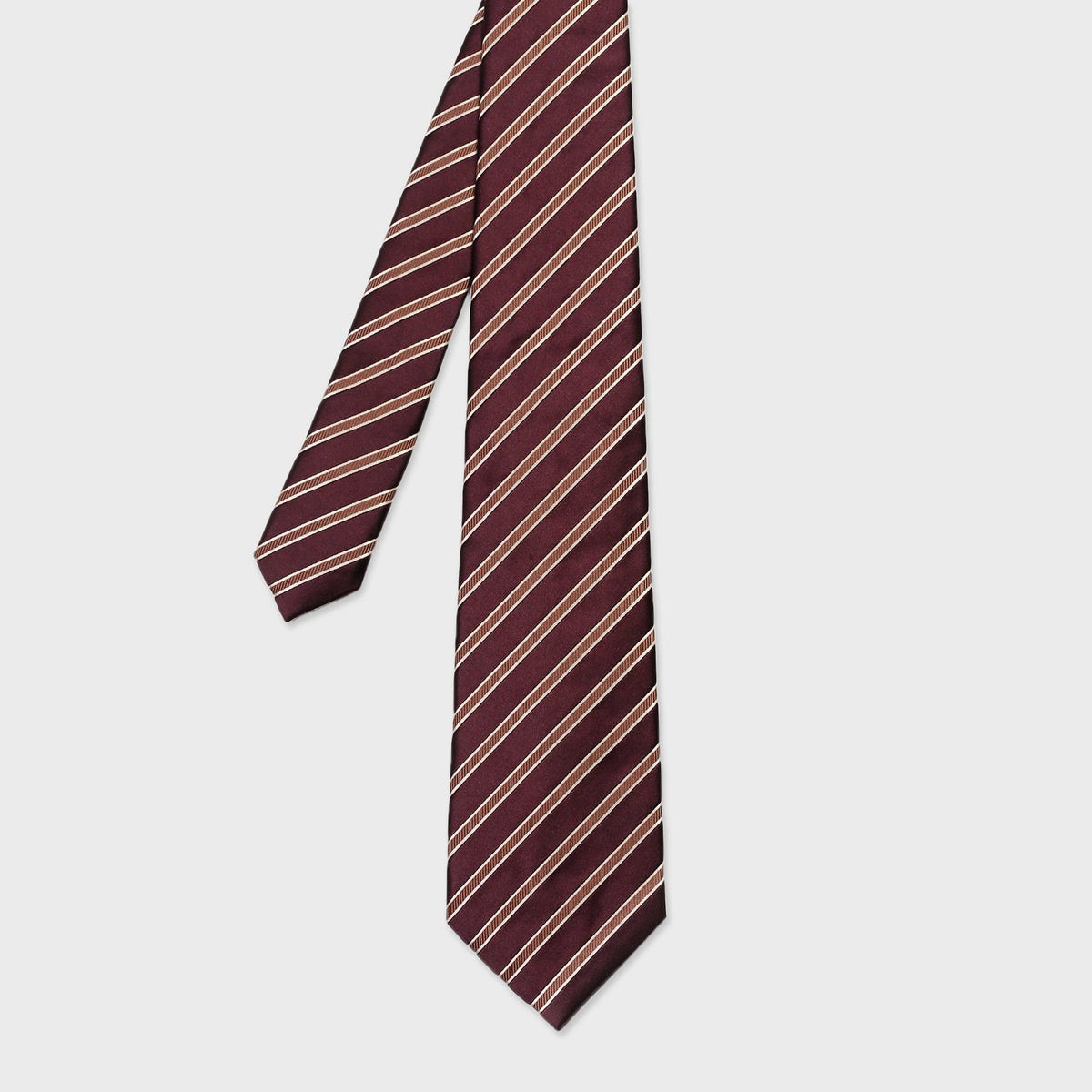 REGIMENTAL TIE