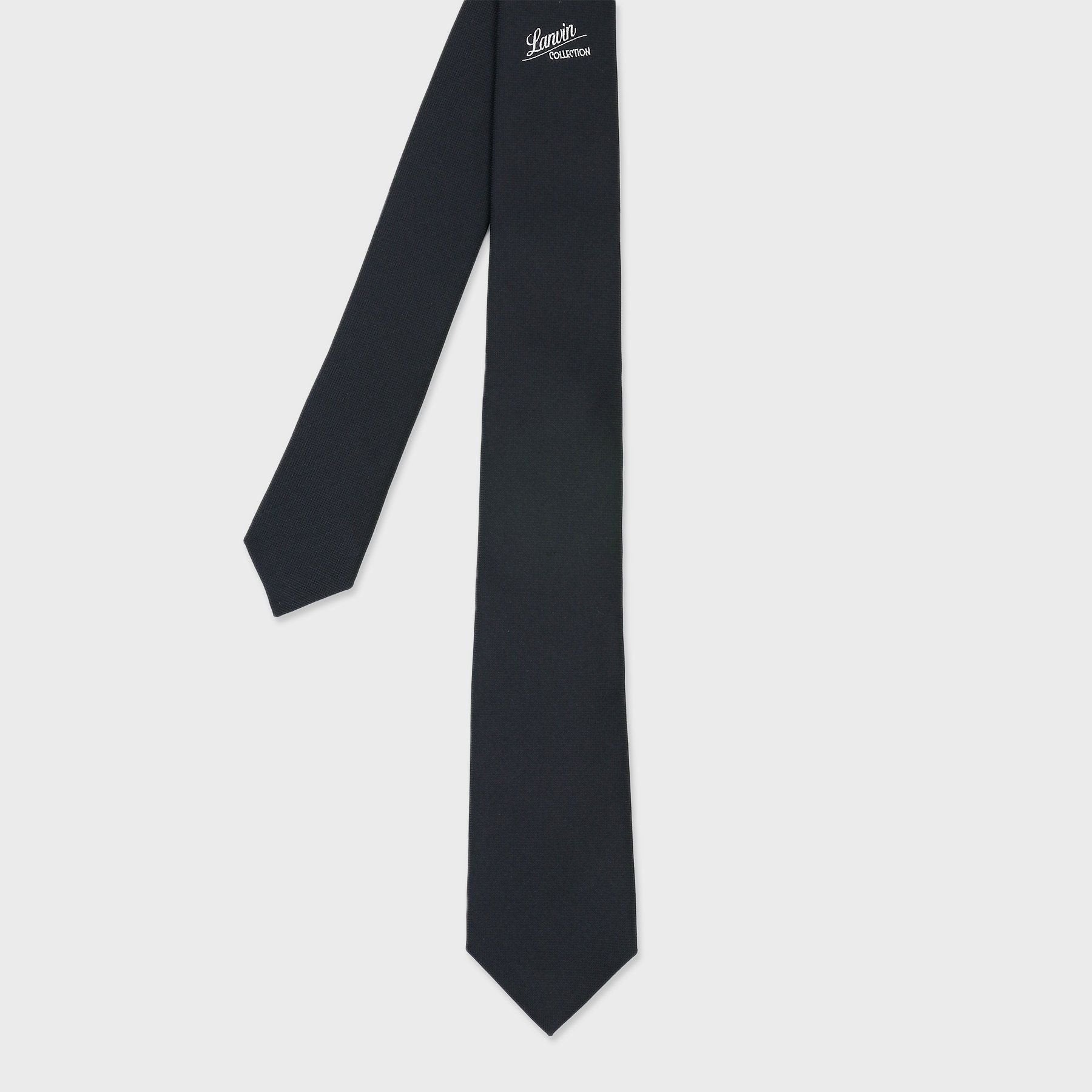 EMBROIDERY TIE1