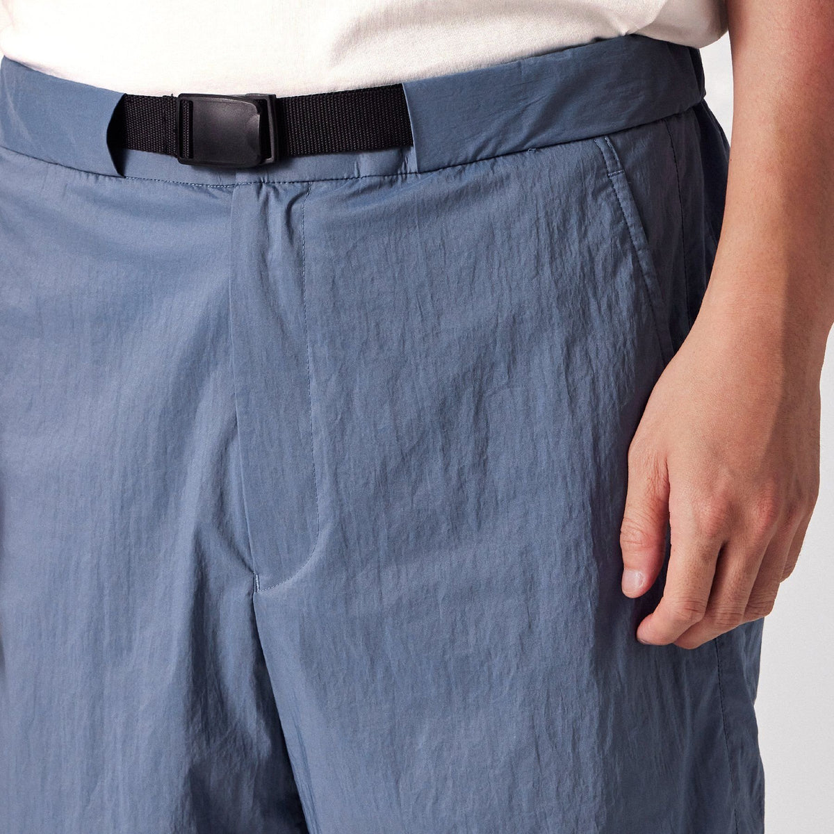 Nylon shorts / Yonne