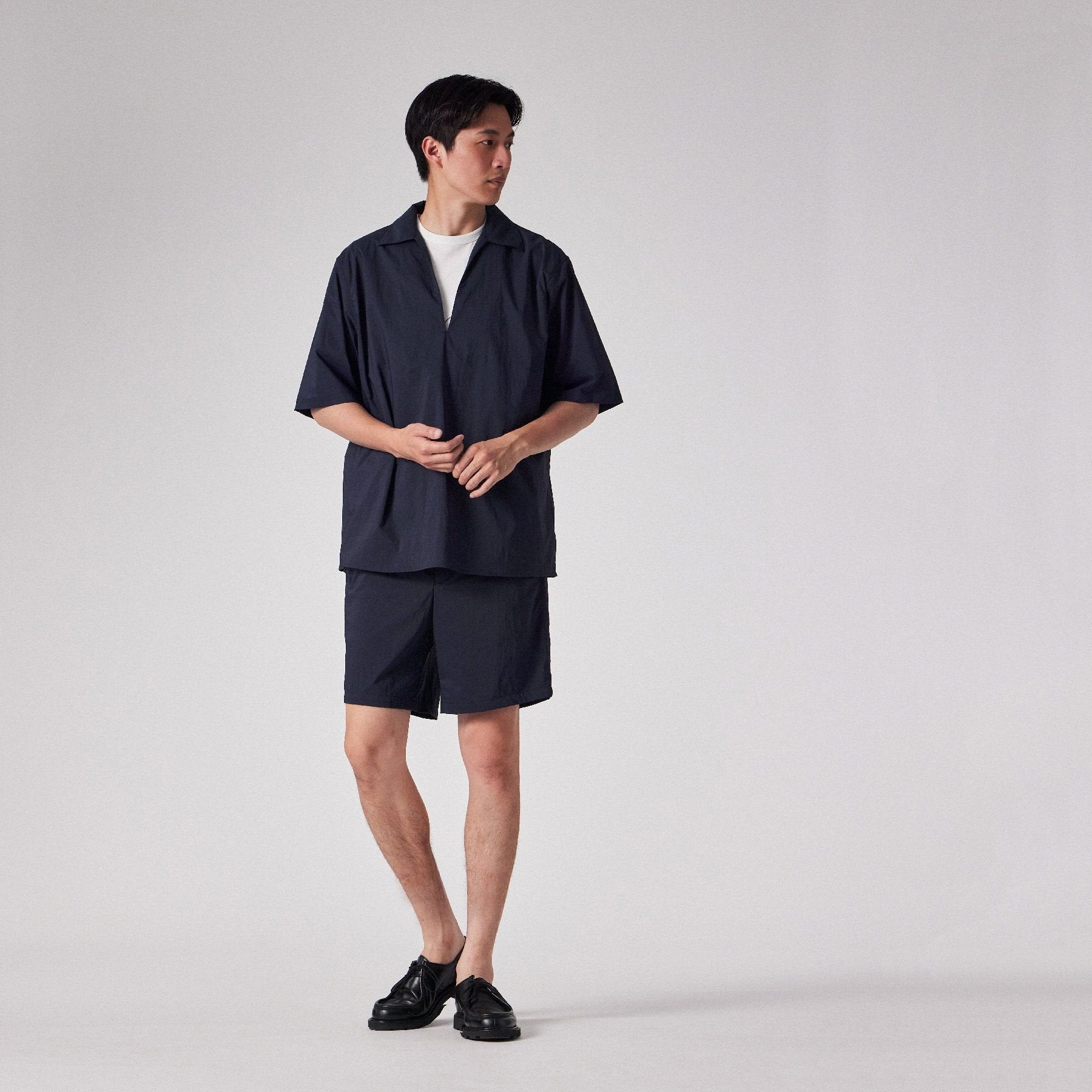 Nylon shorts / Yonne
