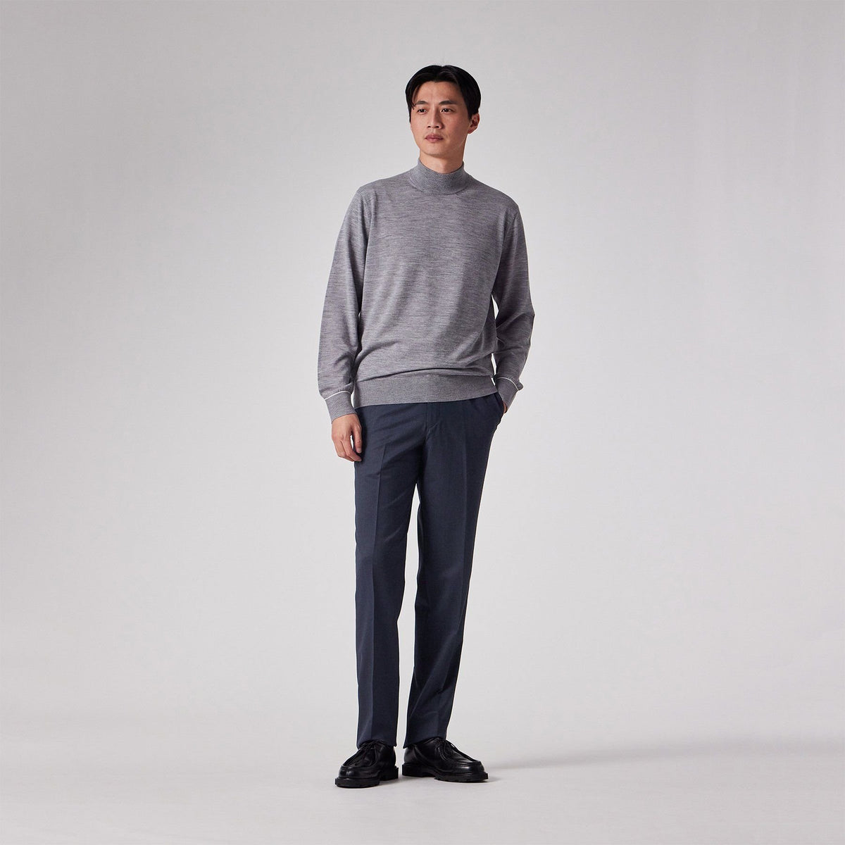 2WAY stretch twill pants / Aveyron