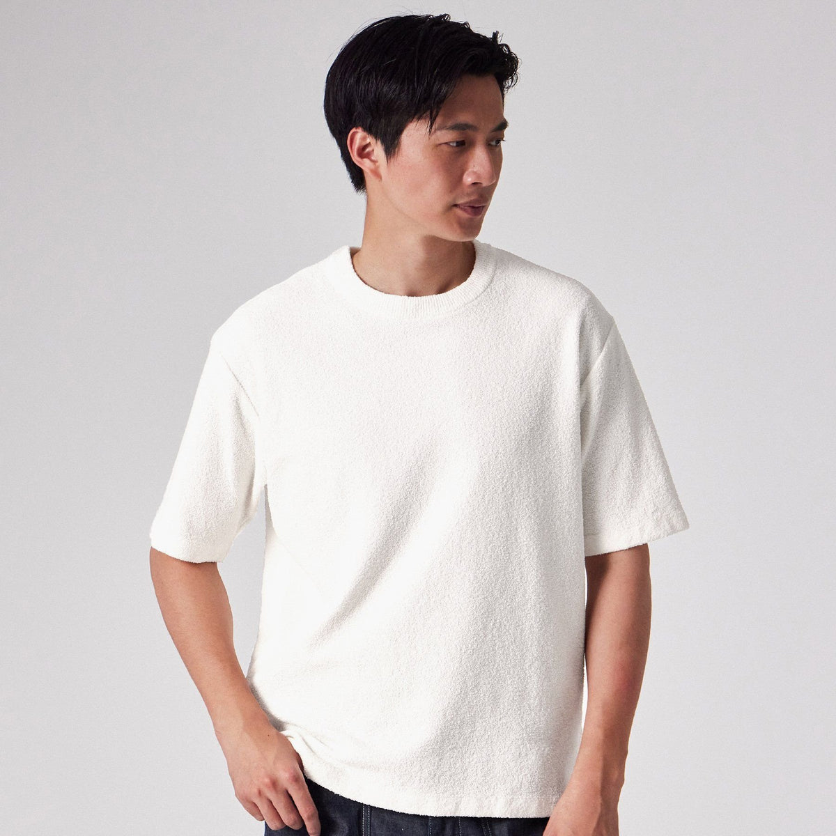 ブークレーヤーン Tシャツ / ジェール