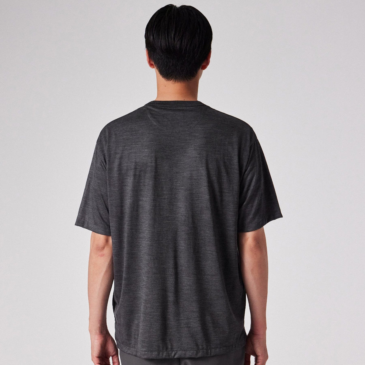 ウール天竺 Tシャツ / ムルト