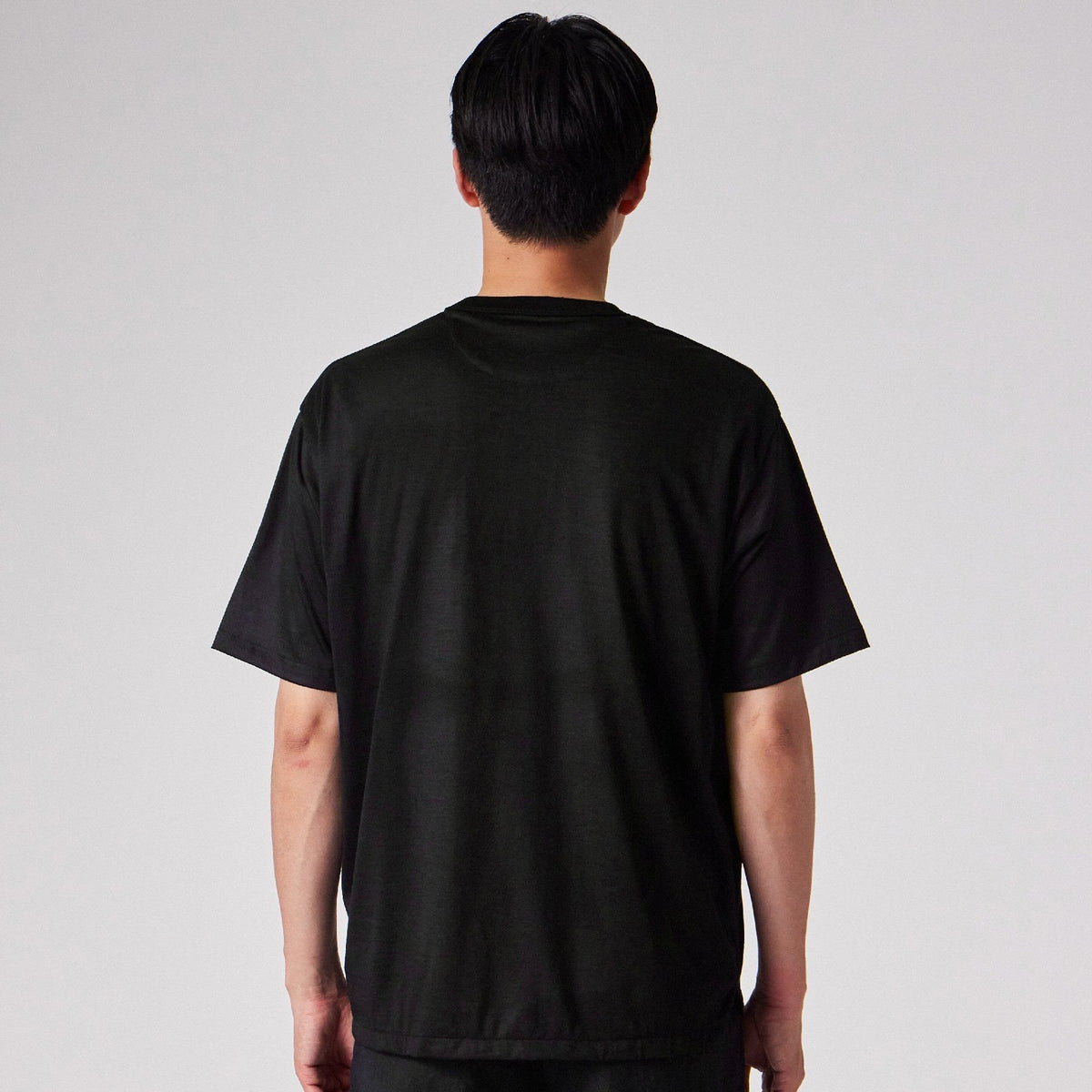 ウール天竺 Tシャツ / ムルト