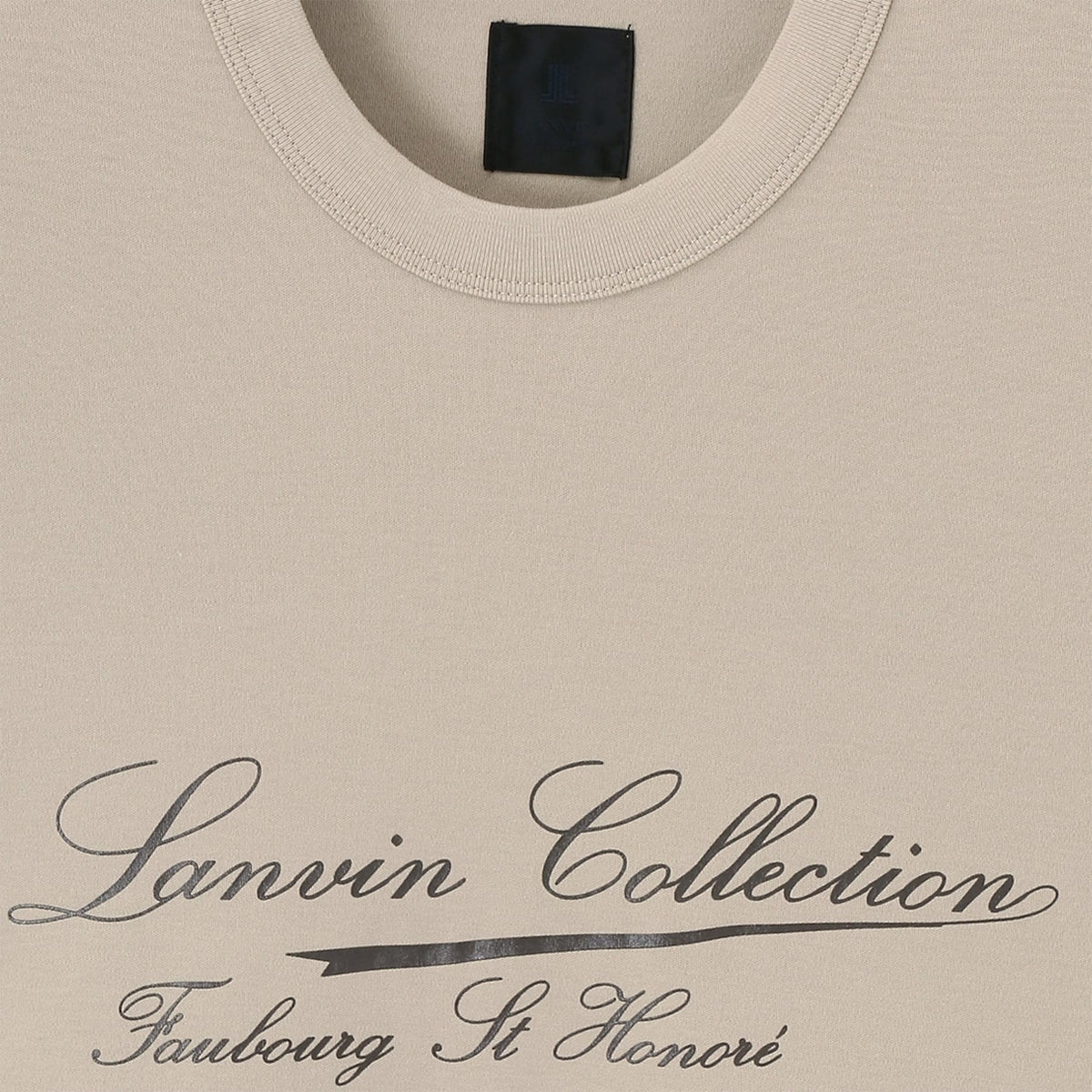 Short sleeve T-shirt