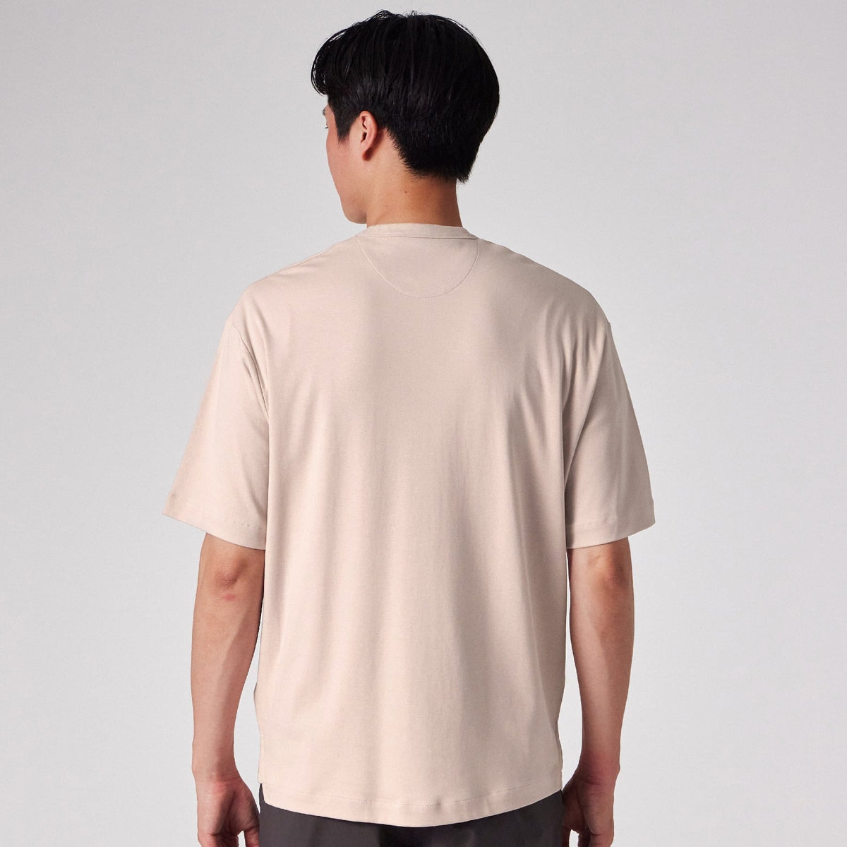 Cotton mercerized smooth T-shirt.2 / Senepi