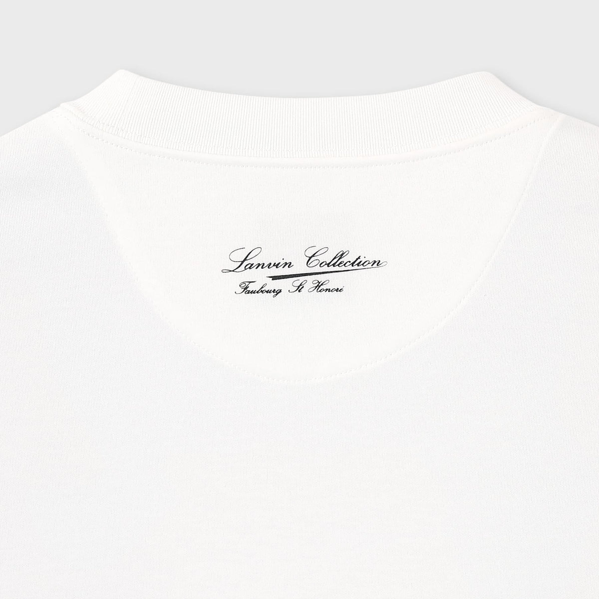 Short sleeve T-shirt