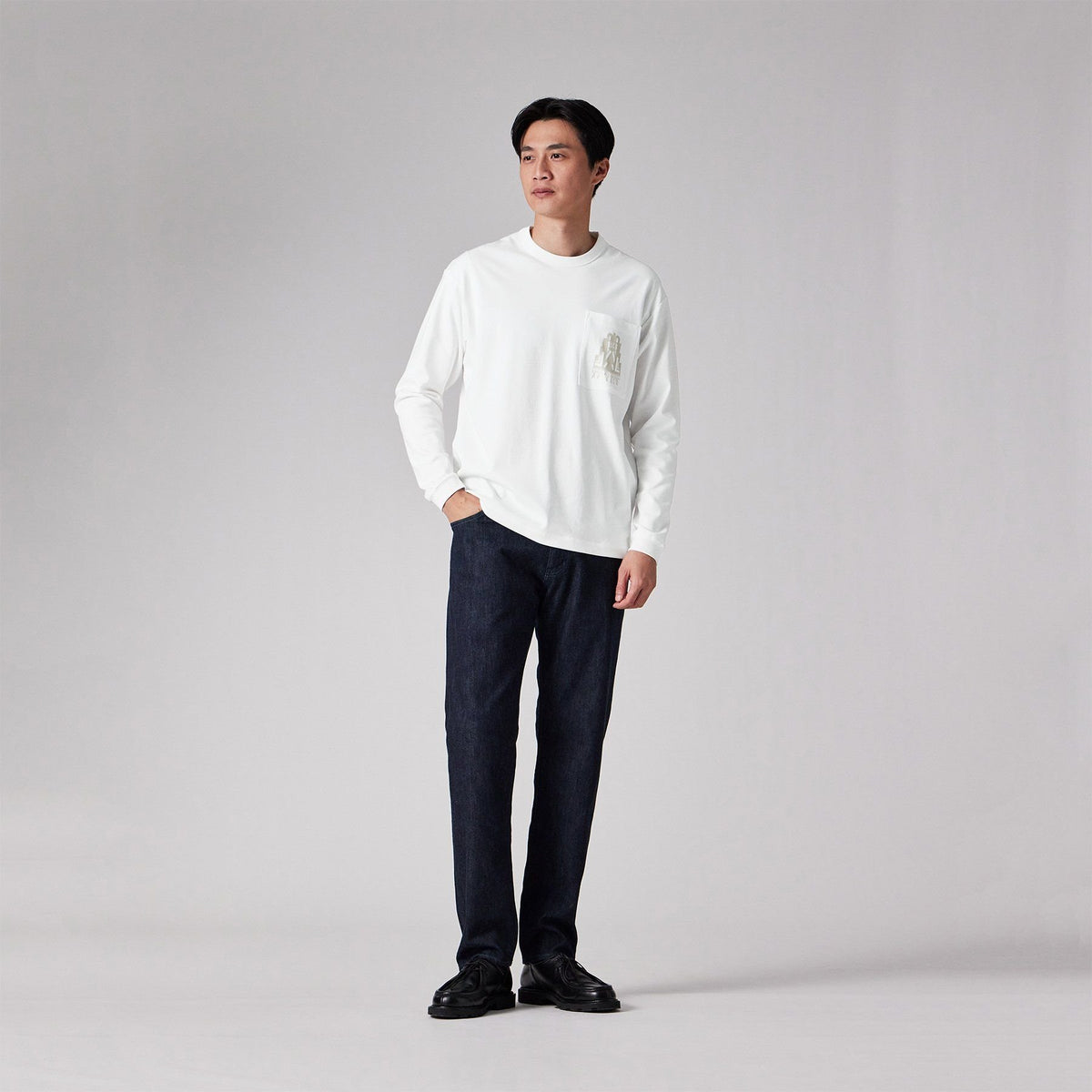 ART DECO 100th ANNIVERSARY ロングTシャツ【アールデコ100周年限定】