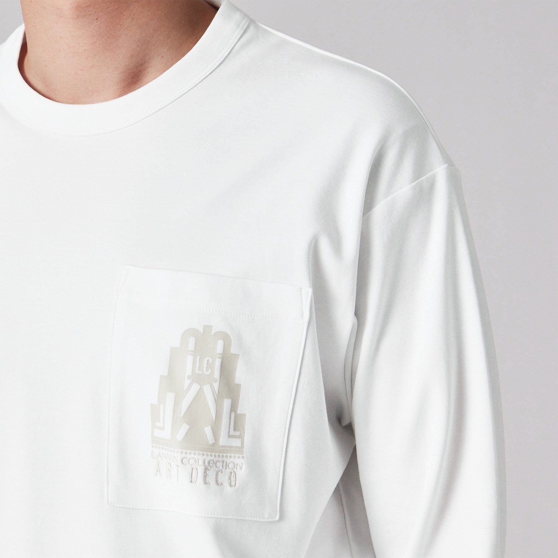 ART DECO 100th ANNIVERSARY ロングTシャツ【アールデコ100周年限定】