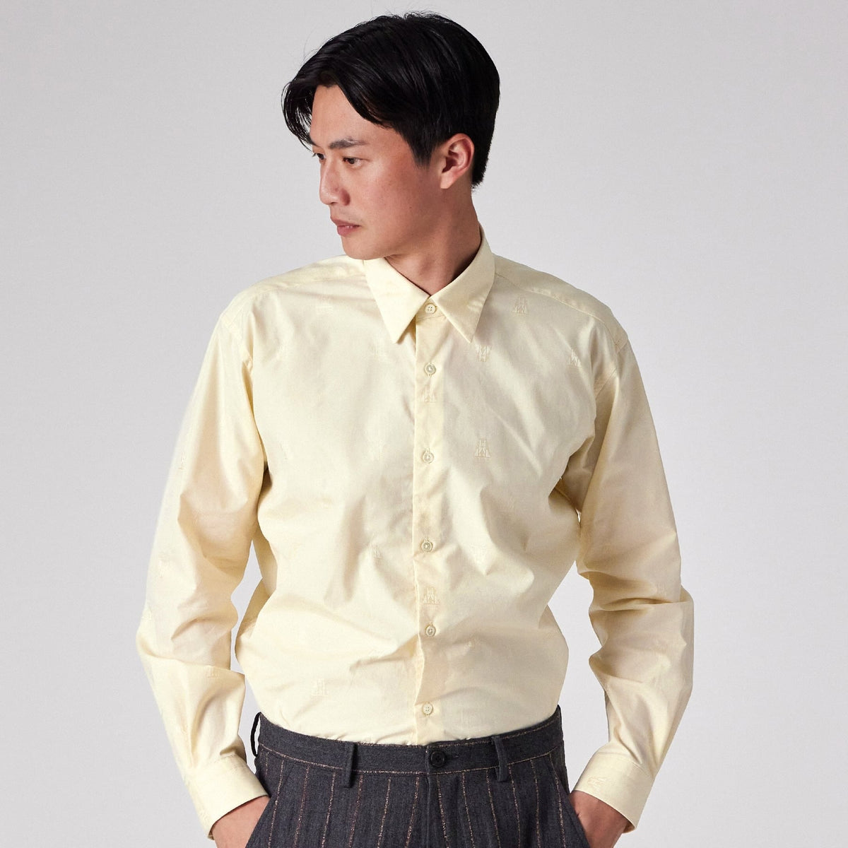 ART DECO ART DECO 100th ANNIVERSARY シャツ【アールデコ100周年限定】