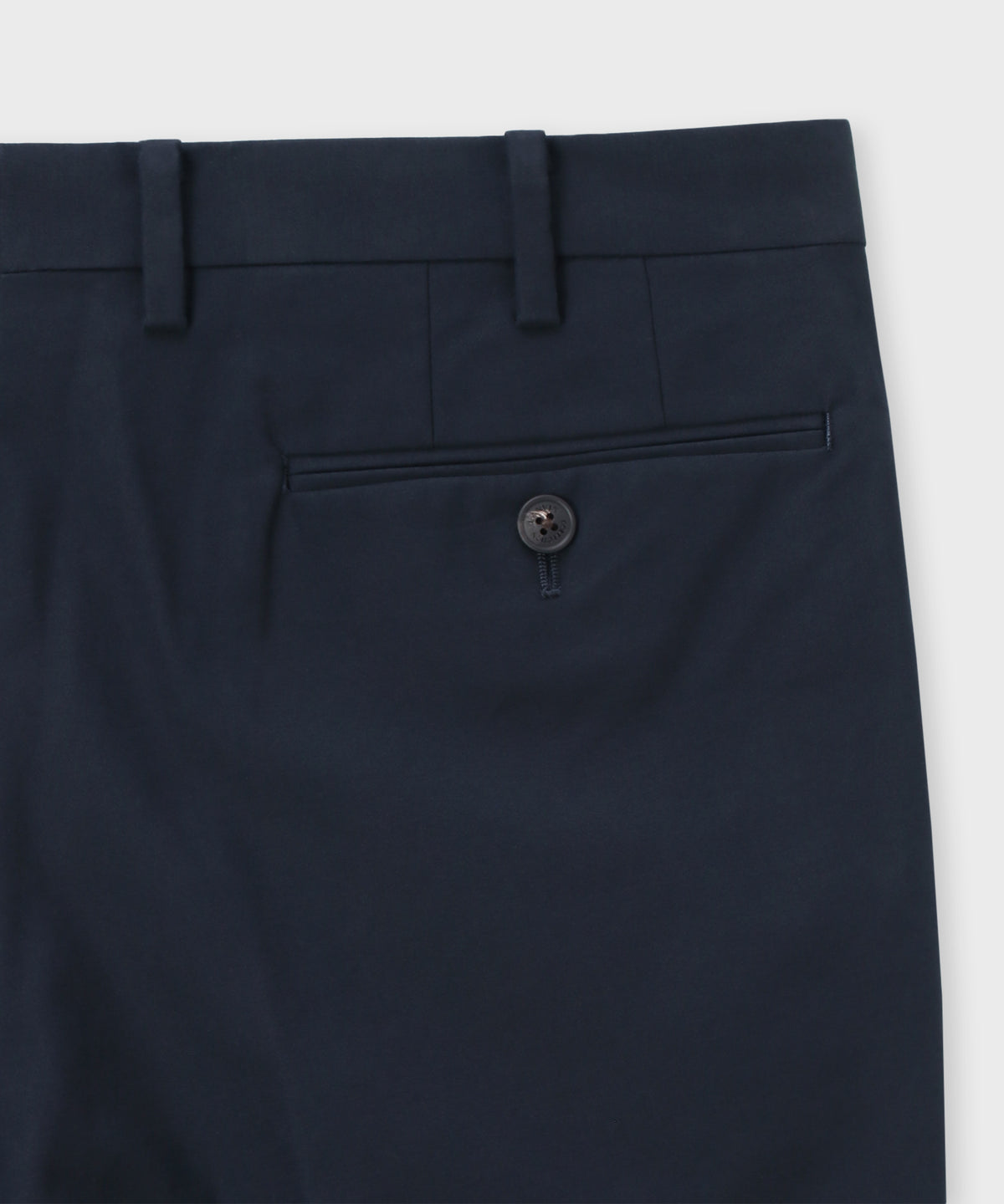 Moleskin stretch slacks / Isole