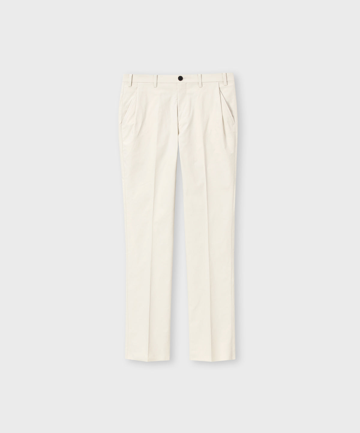 Moleskin stretch slacks / Isole