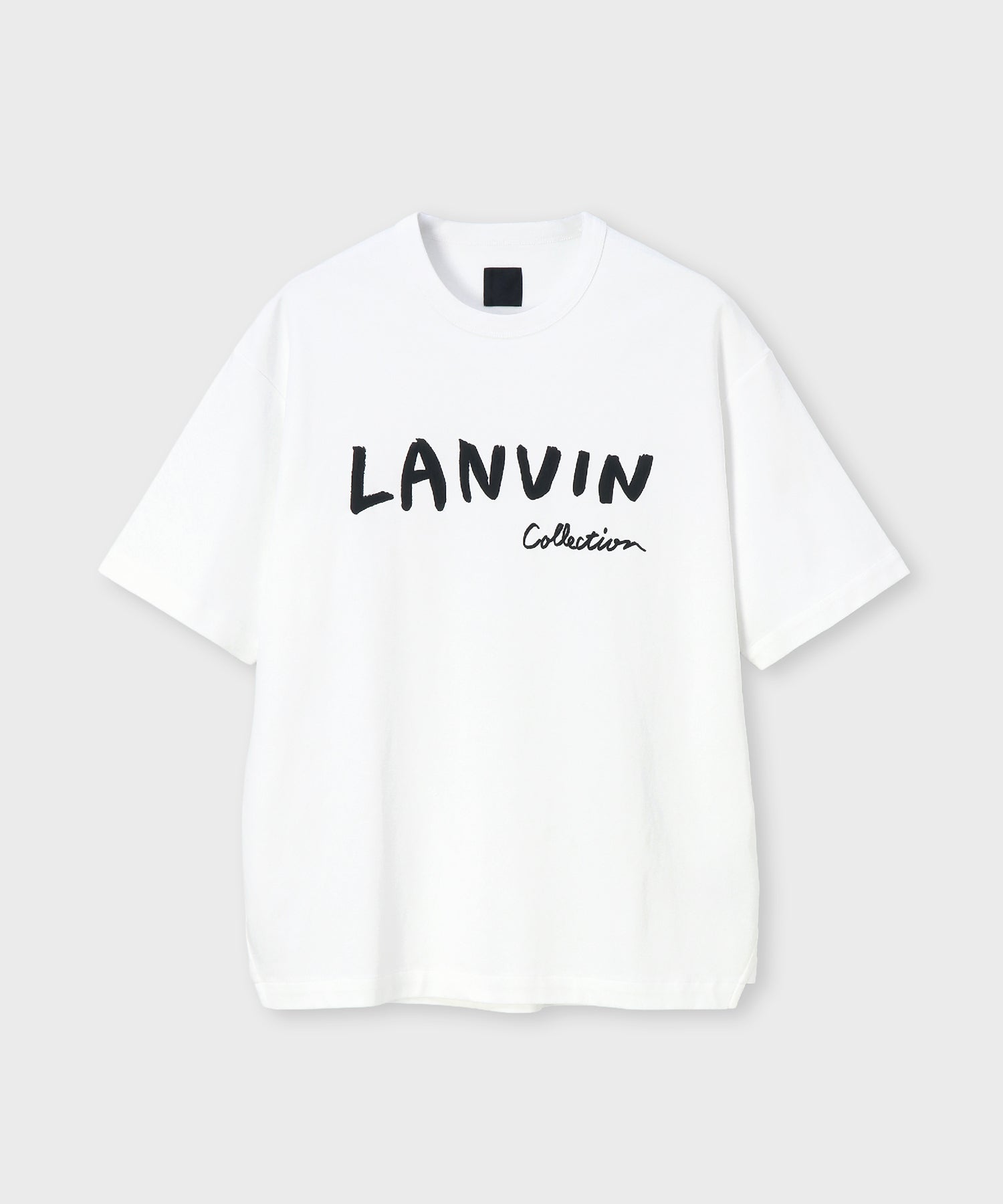 コットンシルケットスムース Tシャツ.1 / セネピ