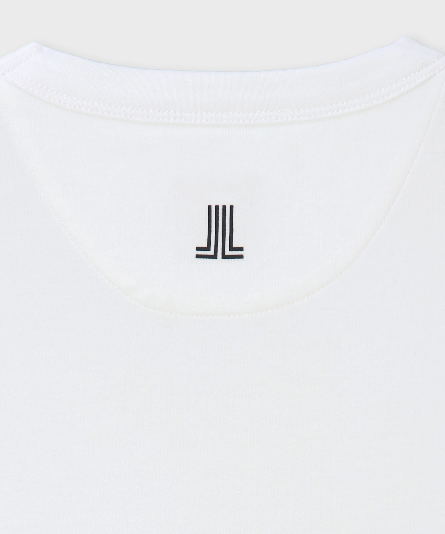 コットンシルケットスムース Tシャツ.1 / セネピ