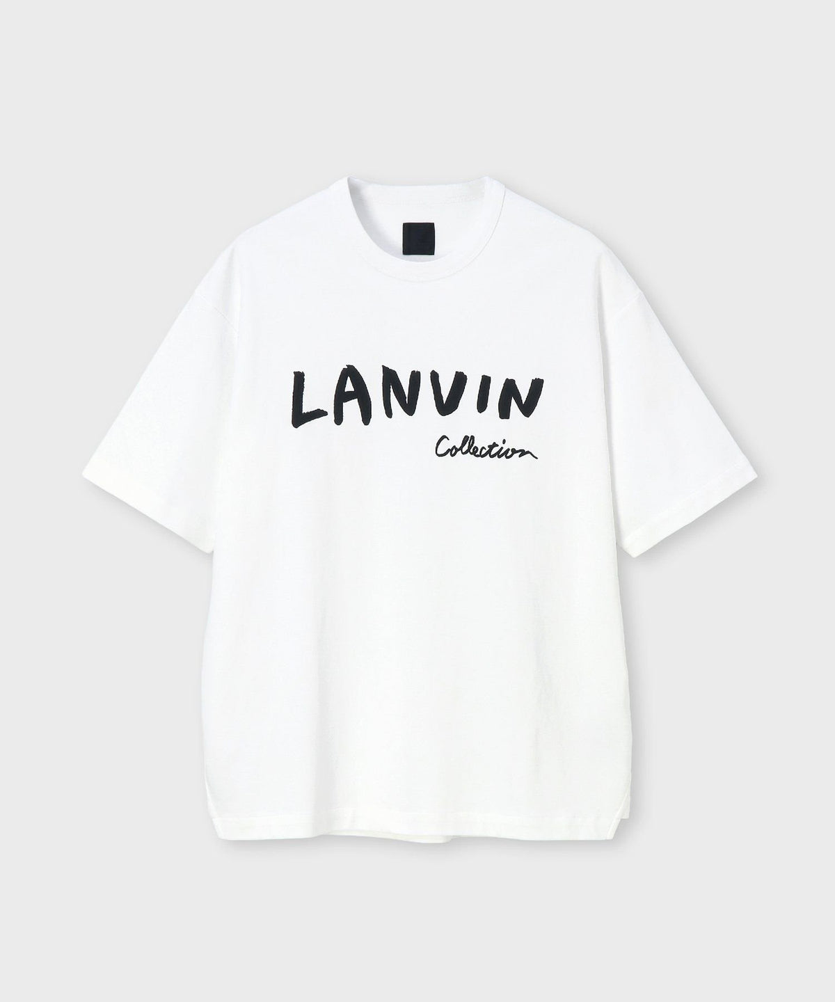 コットンシルケットスムース Tシャツ.1 / セネピ