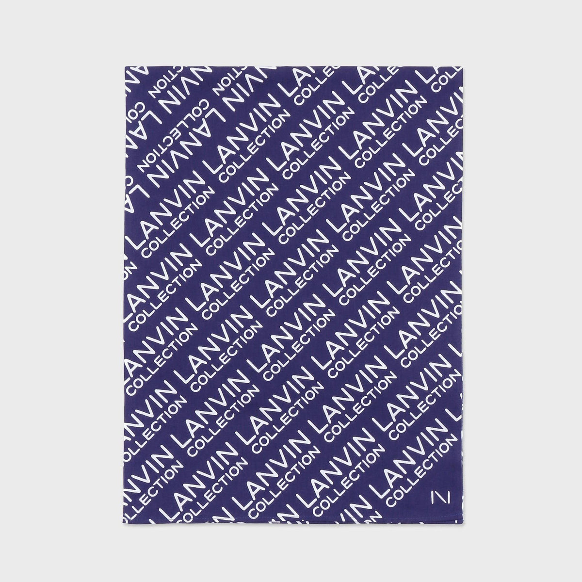 LANVIN COLLECTION × Noritake 手ぬぐい / Logo
