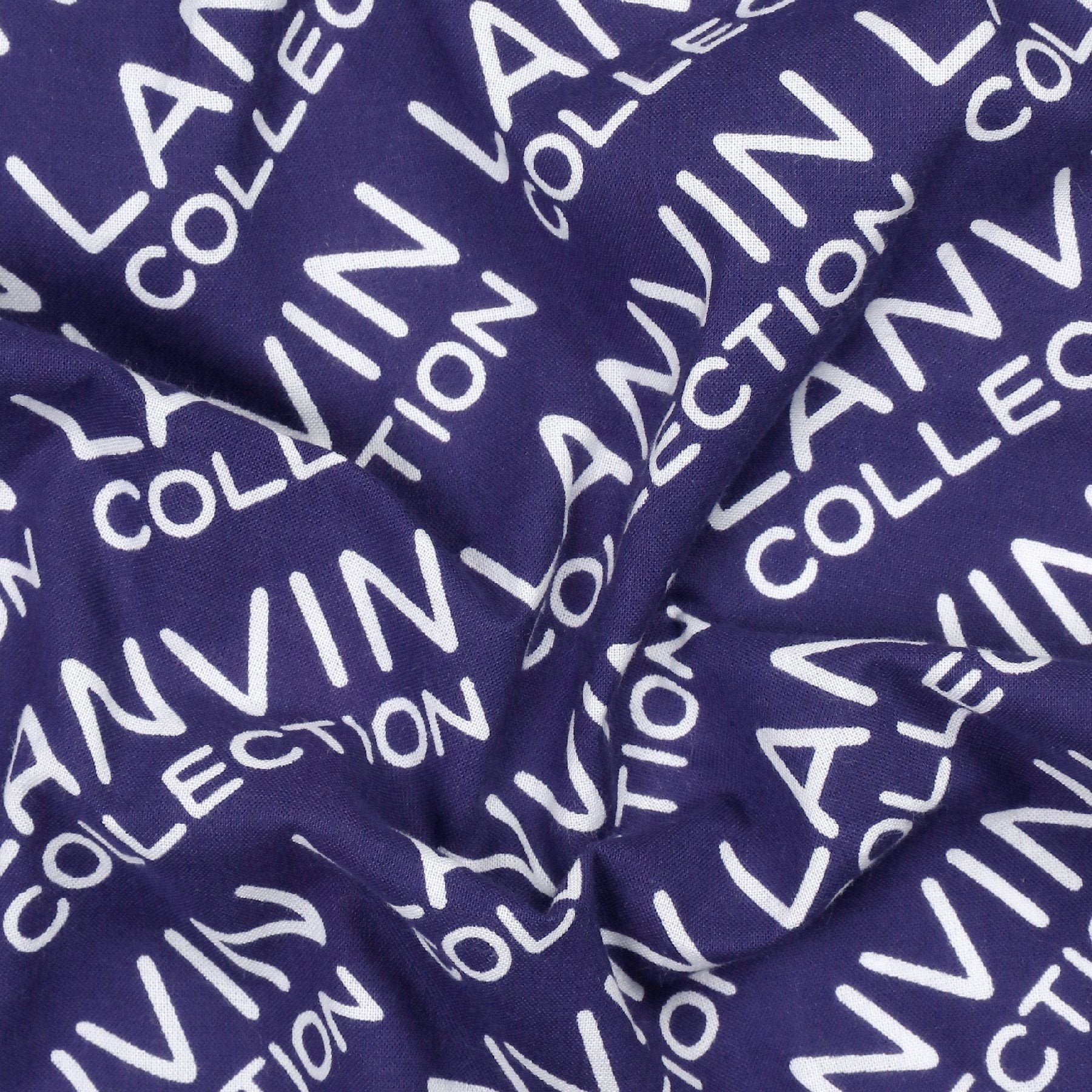 LANVIN COLLECTION × Noritake 手ぬぐい / Logo
