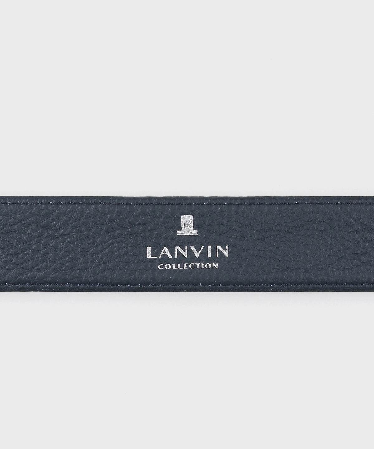 STRETCH LEATHER BELT / ストレッチ レザーベルト