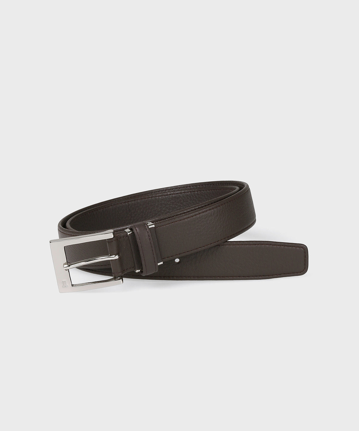 STRETCH LEATHER BELT / ストレッチ レザーベルト