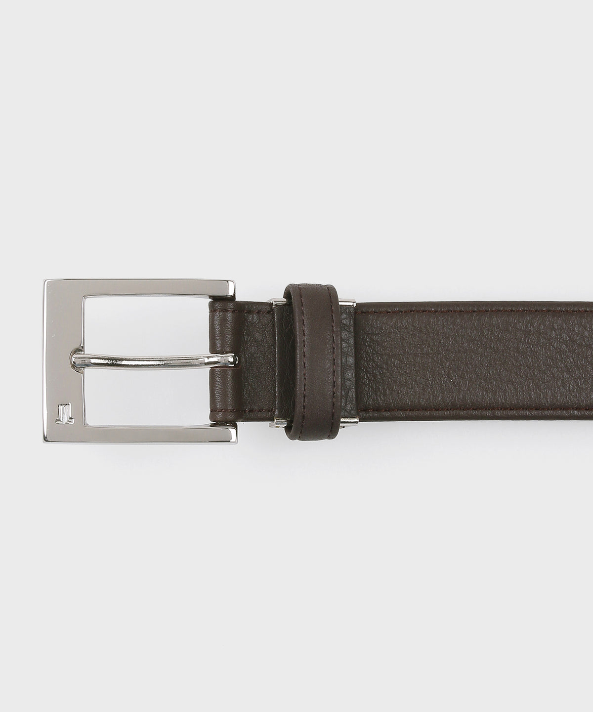 STRETCH LEATHER BELT / ストレッチ レザーベルト