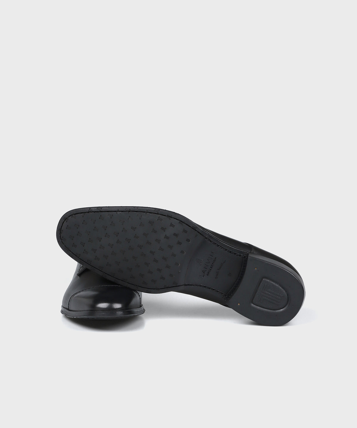 FORMAL STRAIGHT TIP SHOES
