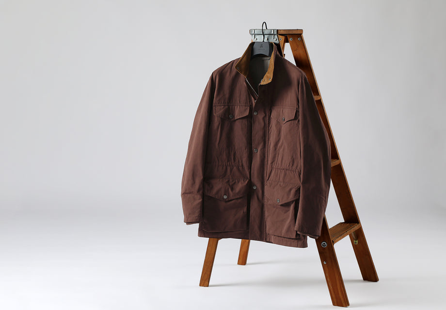 PARIS URBAN FIELD JACKET