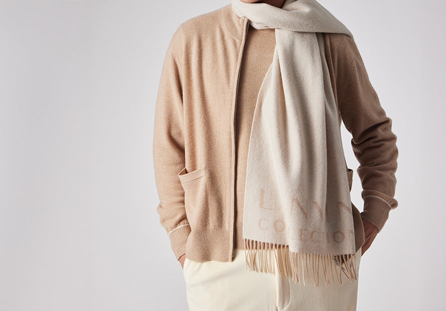 CASHMERE SCARF
