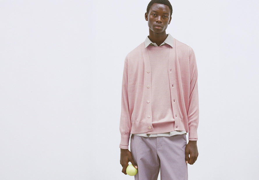 Silk Icon knit