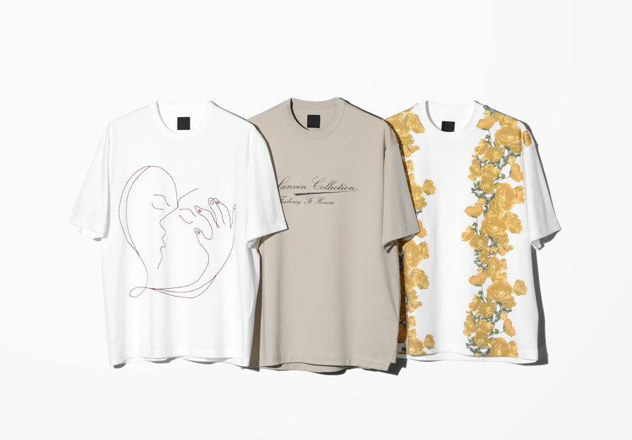 Art Work From PARIS Tee