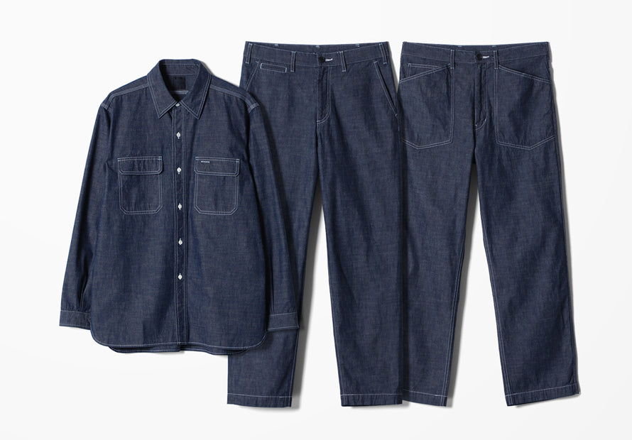 CHAMBRAY COLLECTION