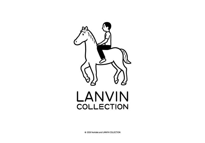 LANVIN COLLECTION × Noritake