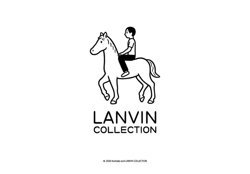 LANVIN COLLECTION × Noritake