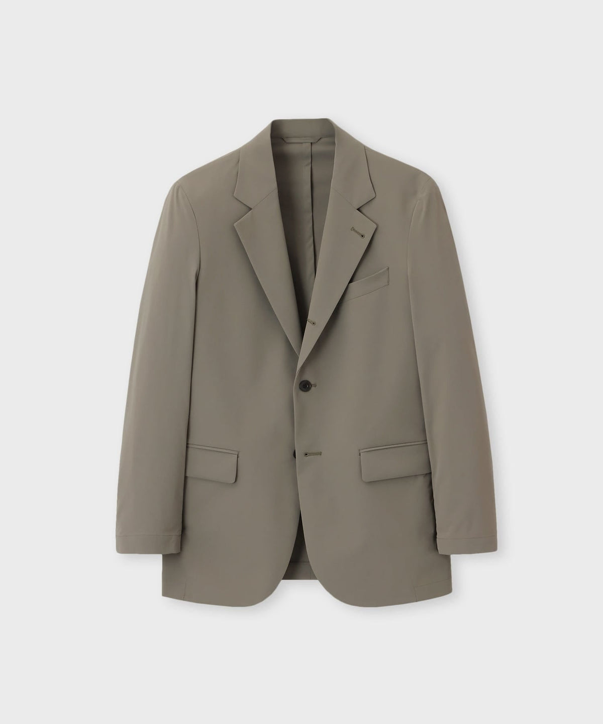2WAY STRETCH NYLON OVERSIZED JACKET [2WAYストレッチナイロンオーバーサイズジャケット]