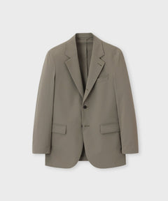 2WAY STRETCH NYLON OVERSIZED JACKET [2WAYストレッチナイロンオーバーサイズジャケット]