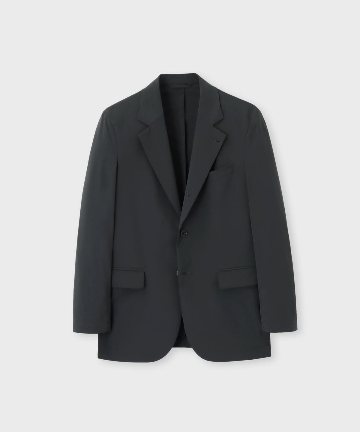 2WAY STRETCH NYLON OVERSIZED JACKET [2WAYストレッチナイロンオーバーサイズジャケット]