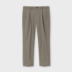 2WAY STRETCH NYLON CASUAL SLACKS [2WAY stretch nylon casual slacks]