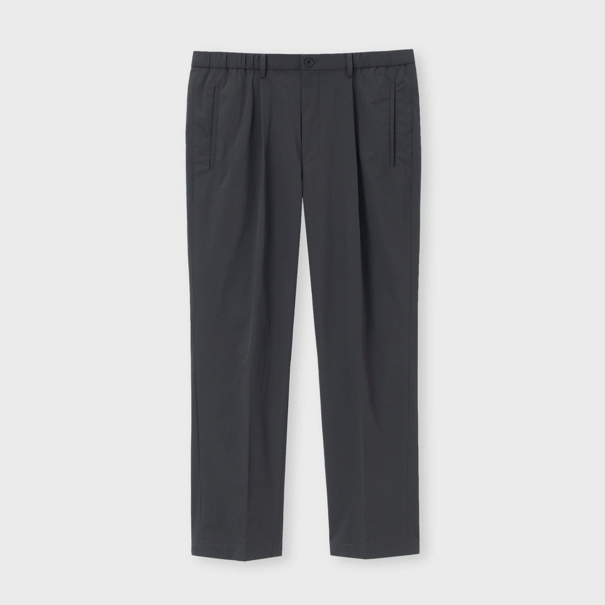 2WAY STRETCH NYLON CASUAL SLACKS [2WAY stretch nylon casual slacks]