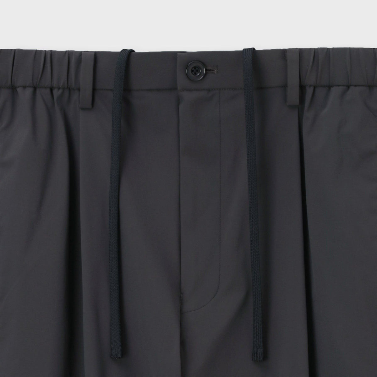2WAY STRETCH NYLON CASUAL SLACKS [2WAY stretch nylon casual slacks]
