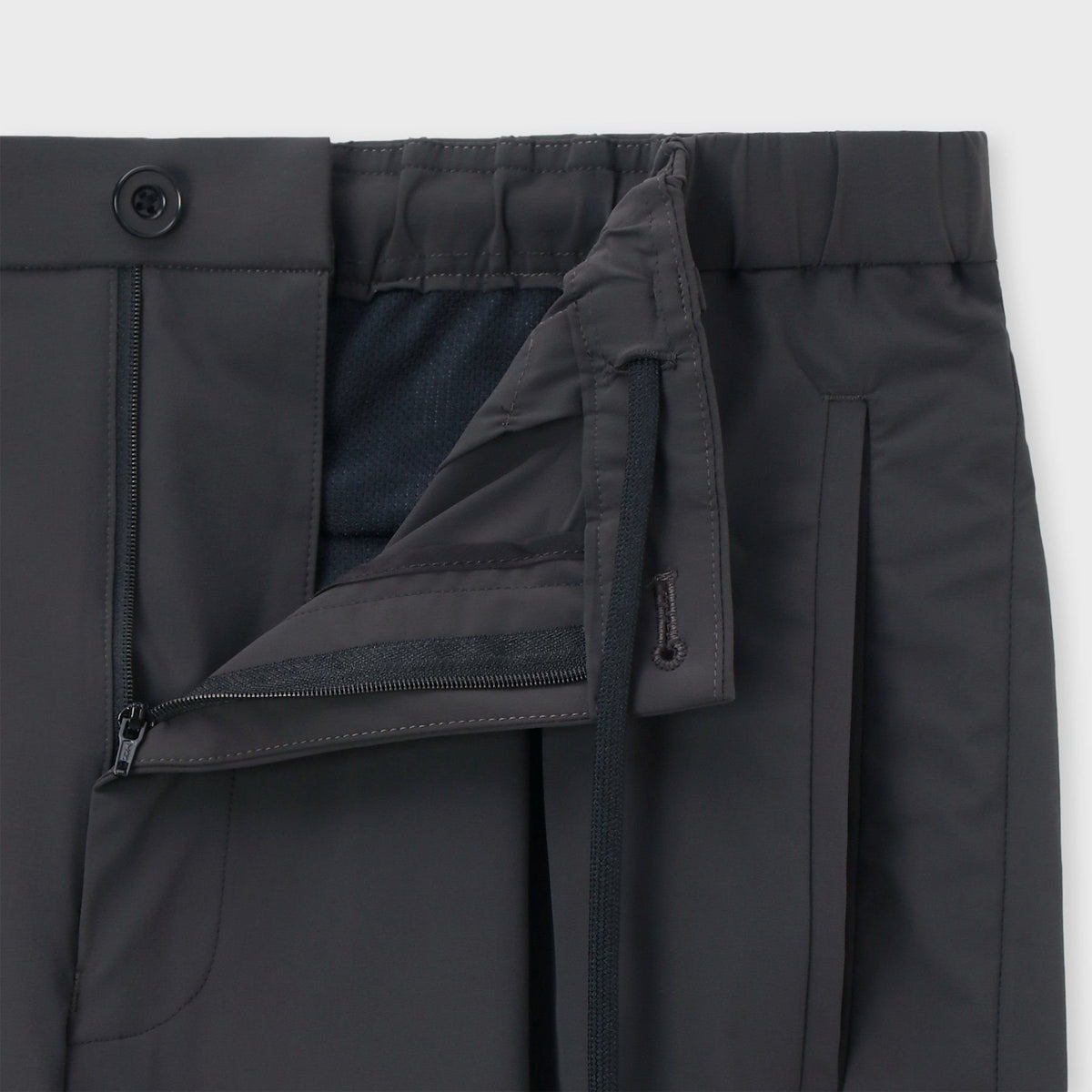 2WAY STRETCH NYLON CASUAL SLACKS[2WAYストレッチナイロンカジュアルスラックス]