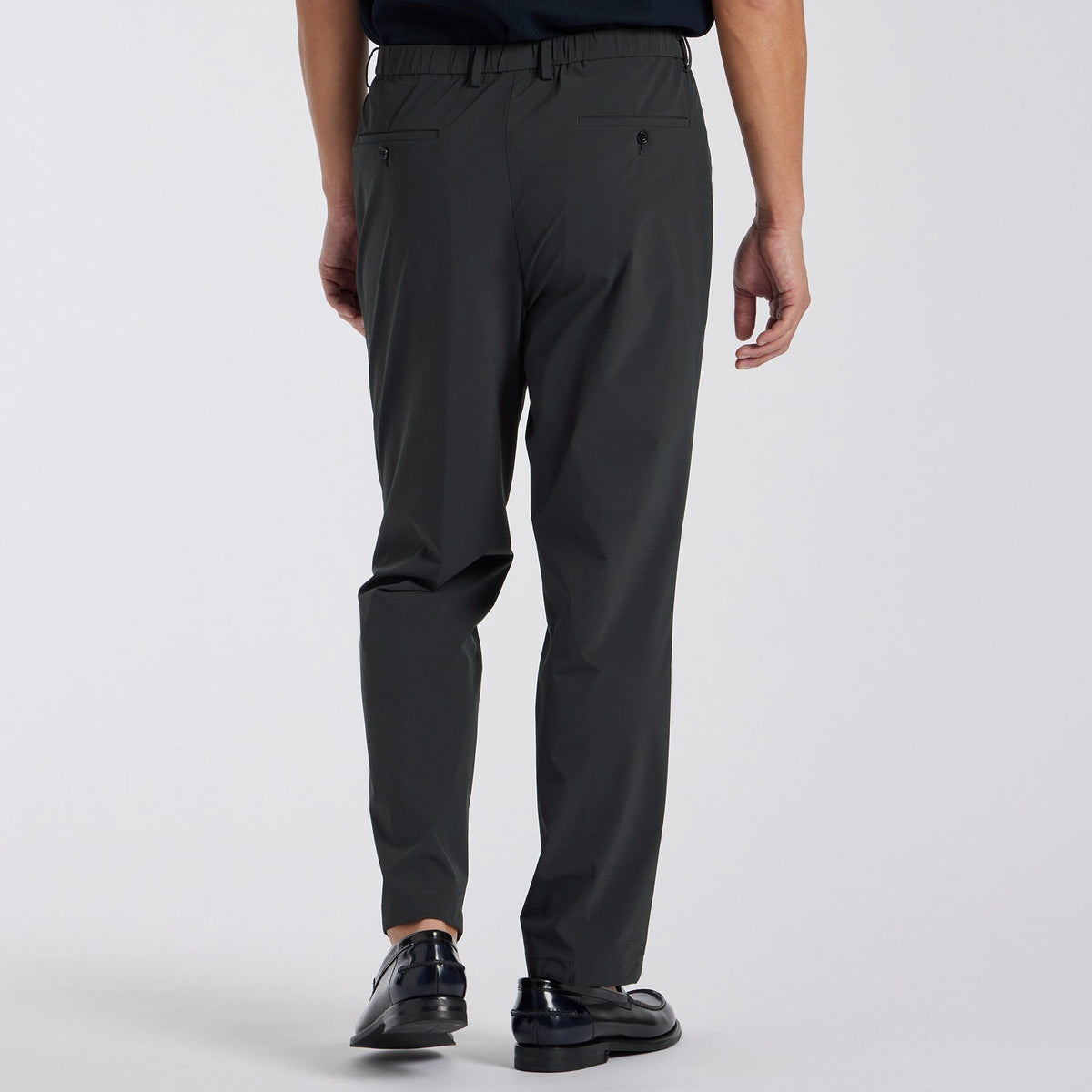 2WAY STRETCH NYLON CASUAL SLACKS[2WAYストレッチナイロンカジュアルスラックス]