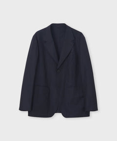 PINPOINT OXFORD SHIRT JACKET